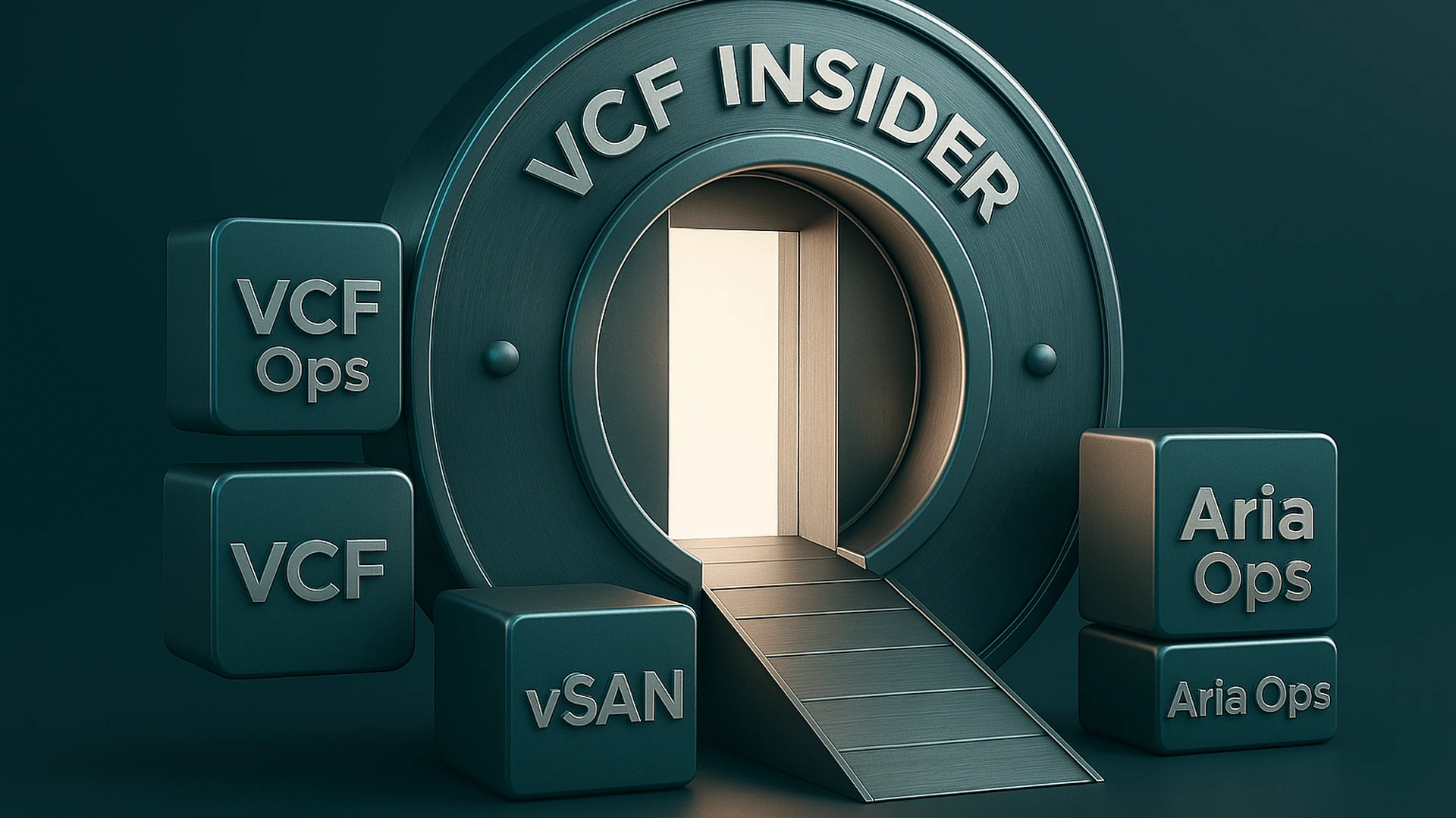 Welcome to VCF Insider