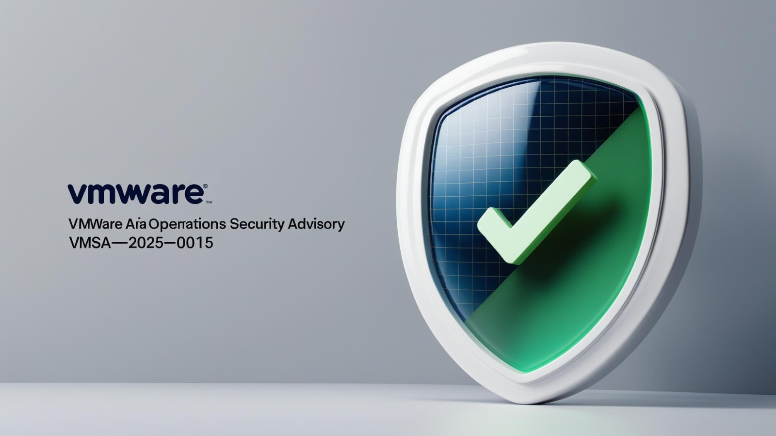URGENT: Aria Operations & VMware Tools Updates — VMSA-2025-0015
