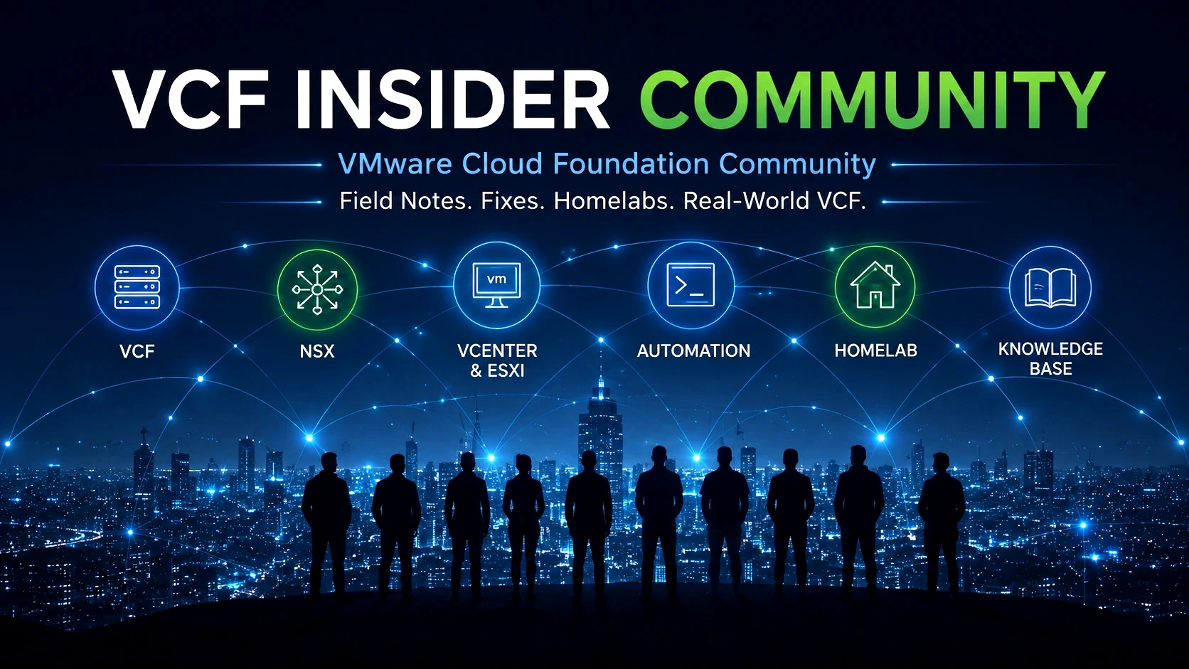 Introducing the VCF Insider Community