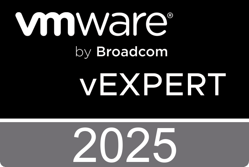 vExpert (Year)